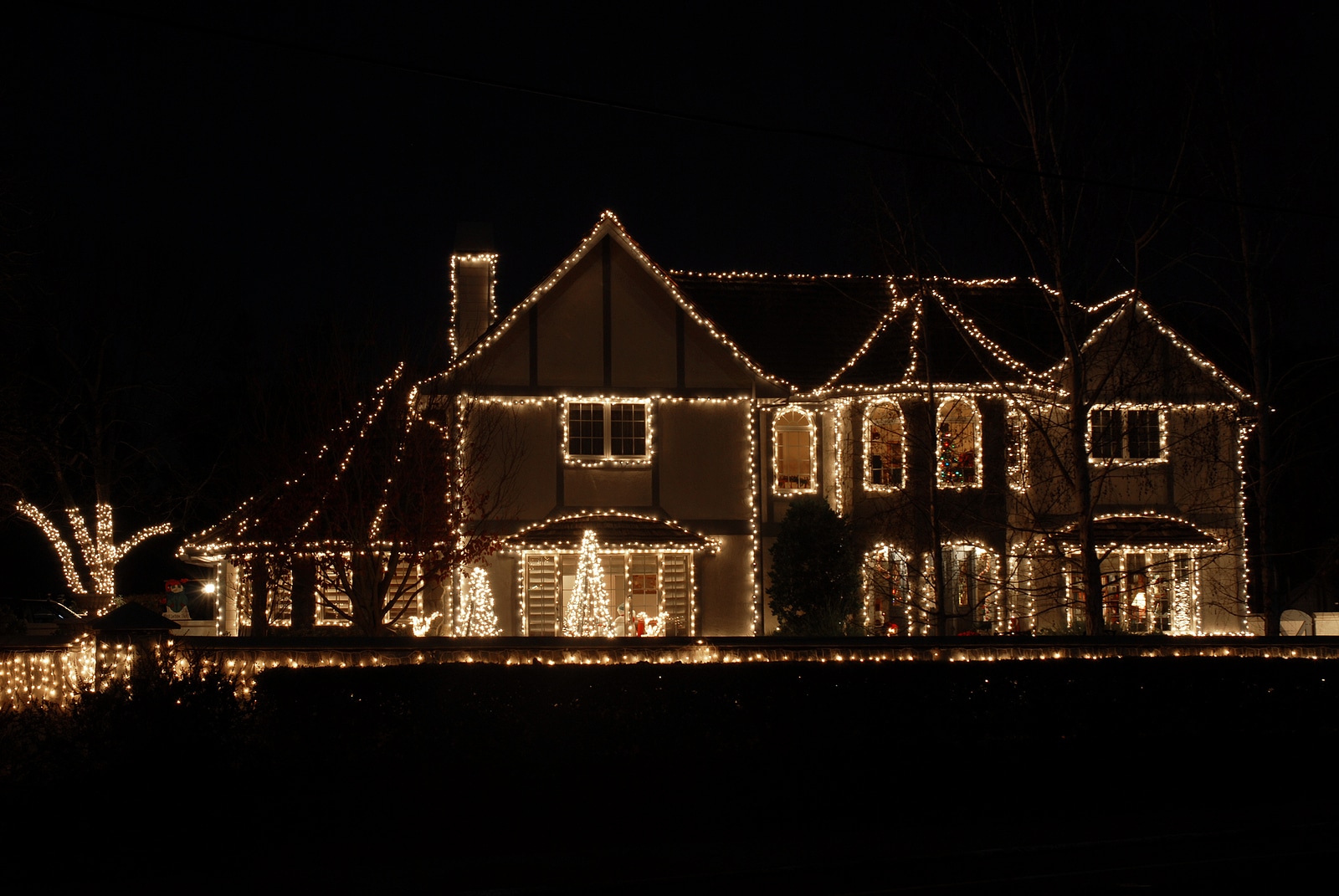 Holiday Light Installation Services in Carmel IN