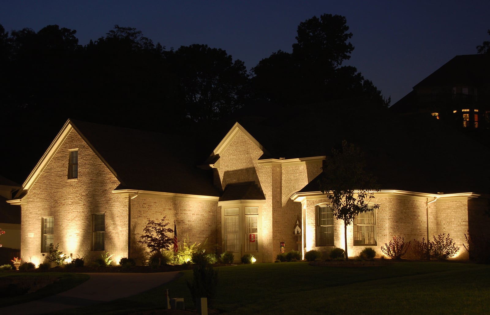 Outdoor Lighting Services in Carmel IN