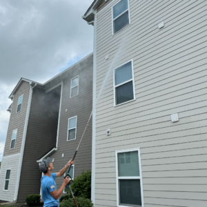 Commercial Pressure Washing near Indianapolis IN