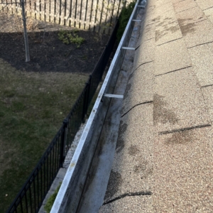 Residential Rain Gutter Cleaning Company in Indianapolis IN