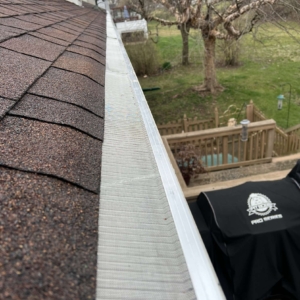 Gutter Guard Protection Services in Indianapolis IN