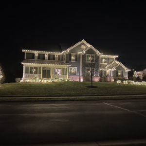 Holiday Light Installation Services in Indianapolis IN