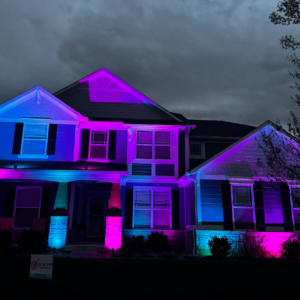 Landscape Lighting Services in Indianapolis IN