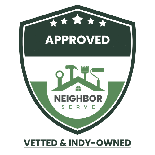 neighbors serve badge