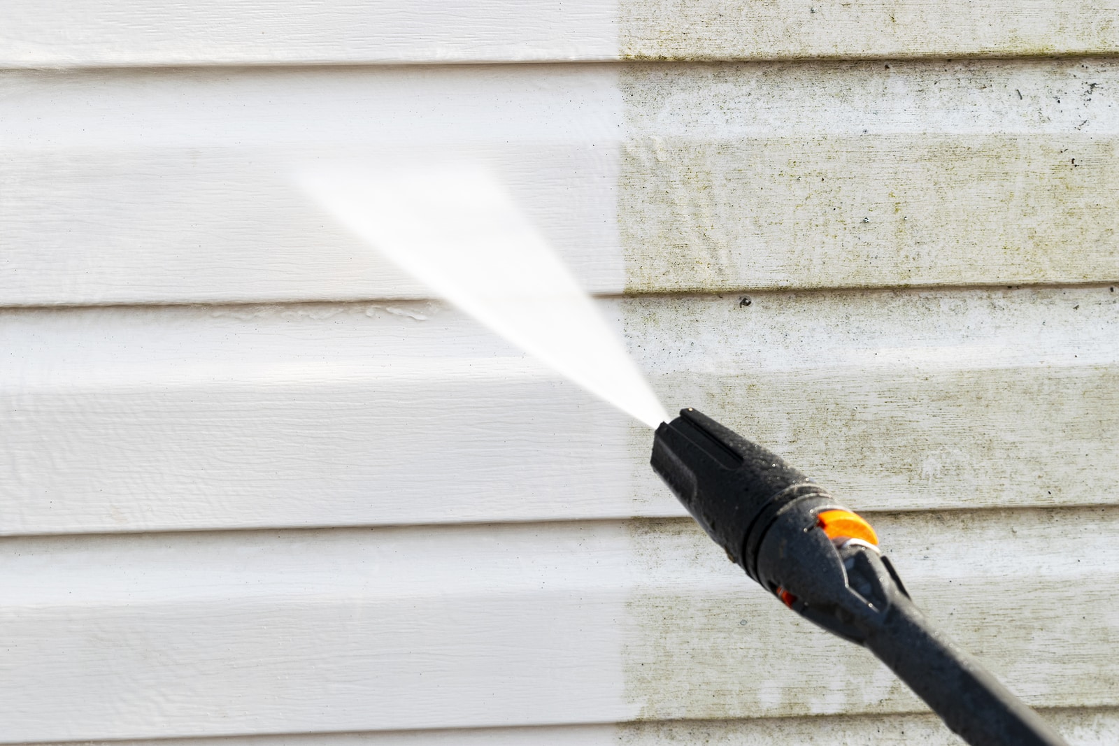 Your Top 4 Pressure Washing Questions Answered